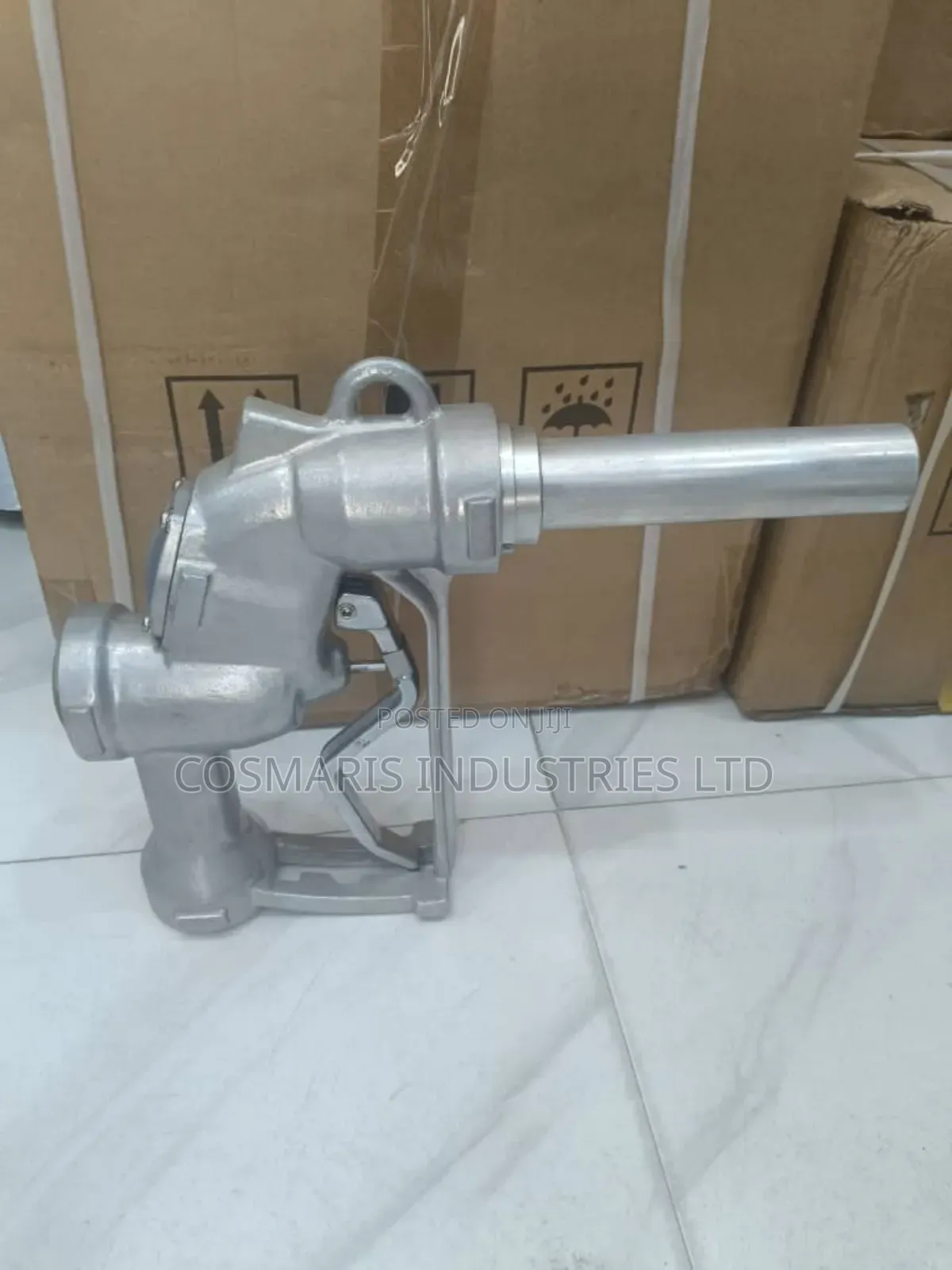 Fuel Dispenser Nozzle