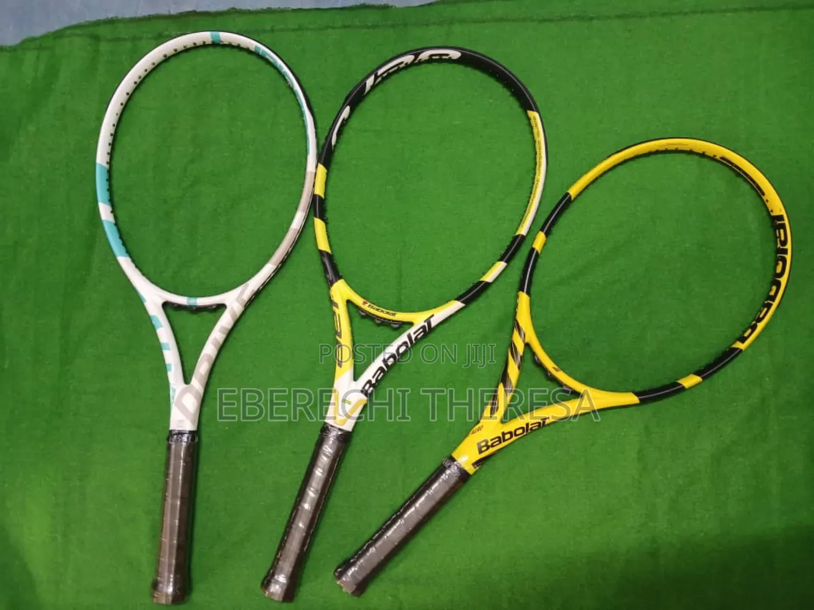 Babolat Pro Lawn Tennis Racket