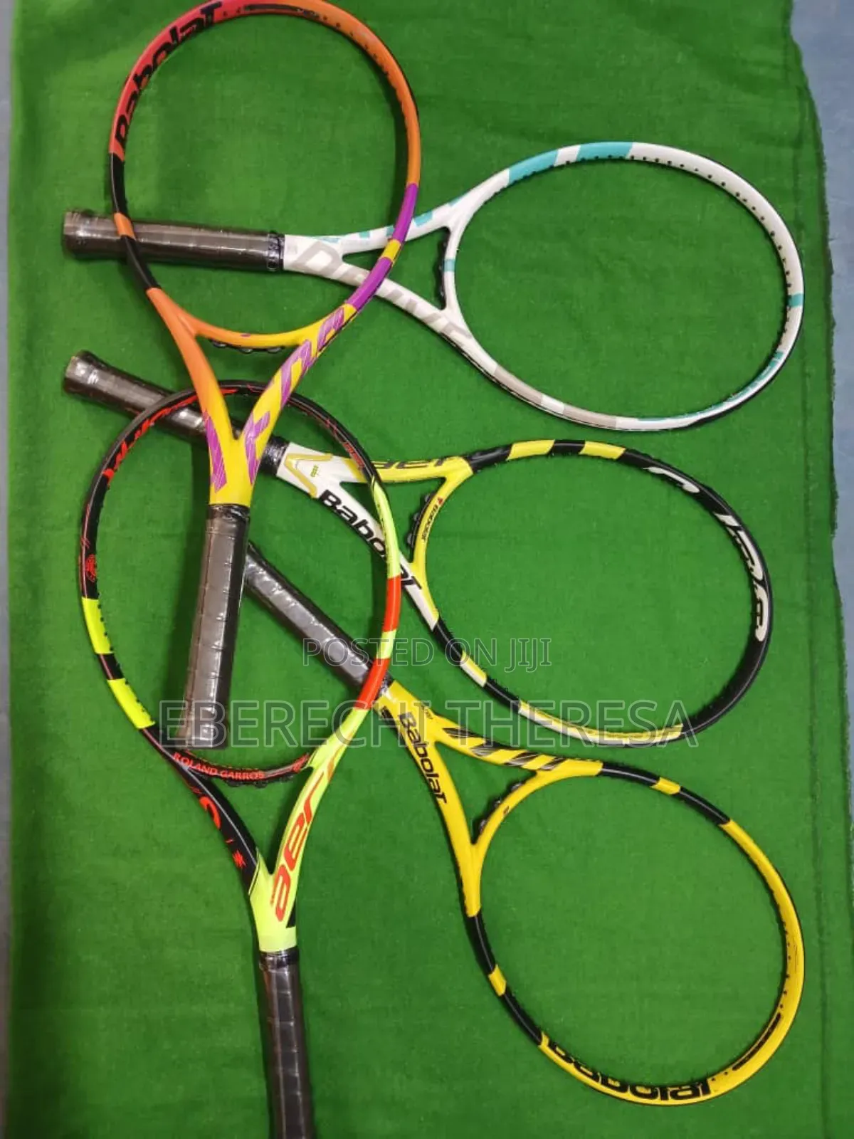 Babolat Pro Lawn Tennis Racket