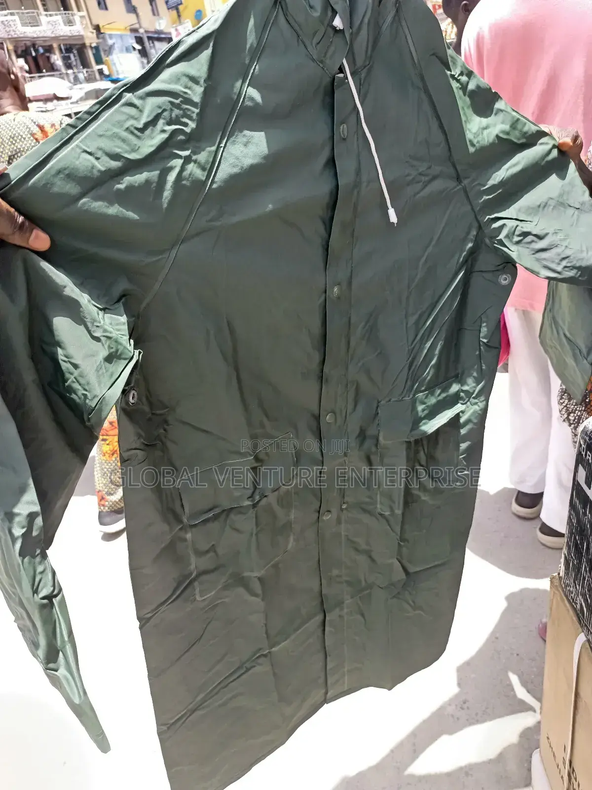 Adult Raincoat