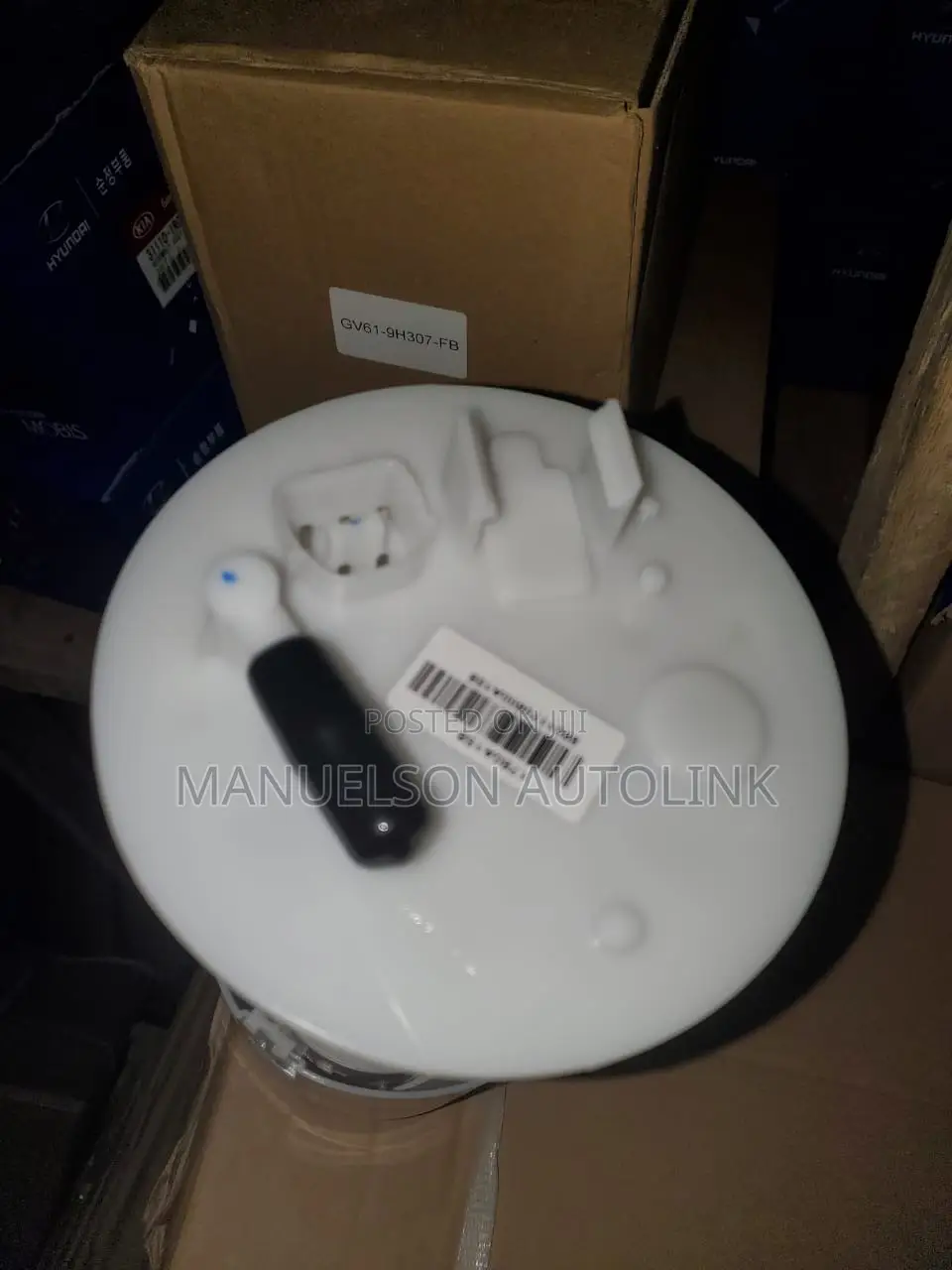 Complete Fuel Pump for Mitsubishi Outlander 2008-2010