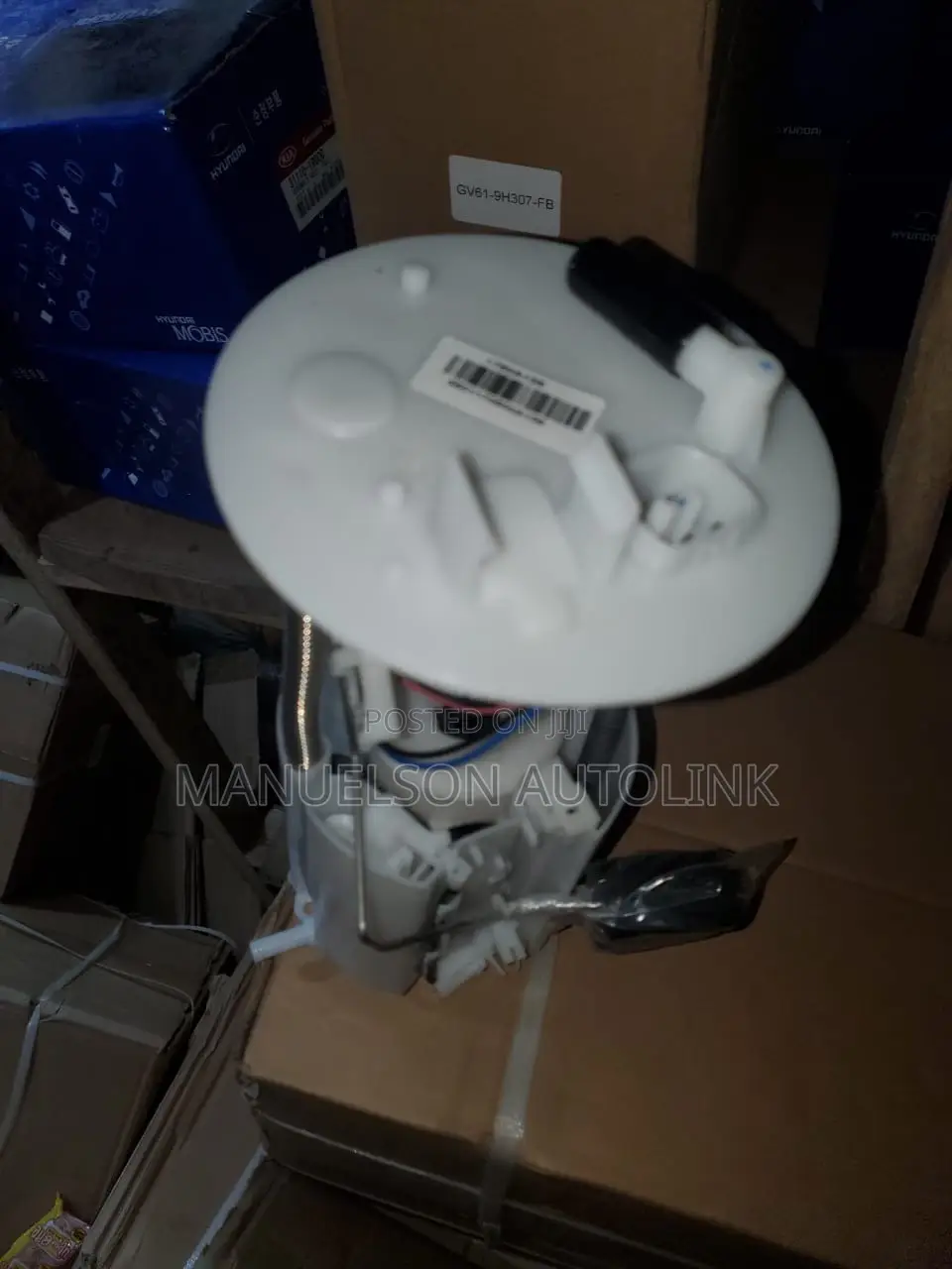 Complete Fuel Pump for Mitsubishi Outlander 2008-2010