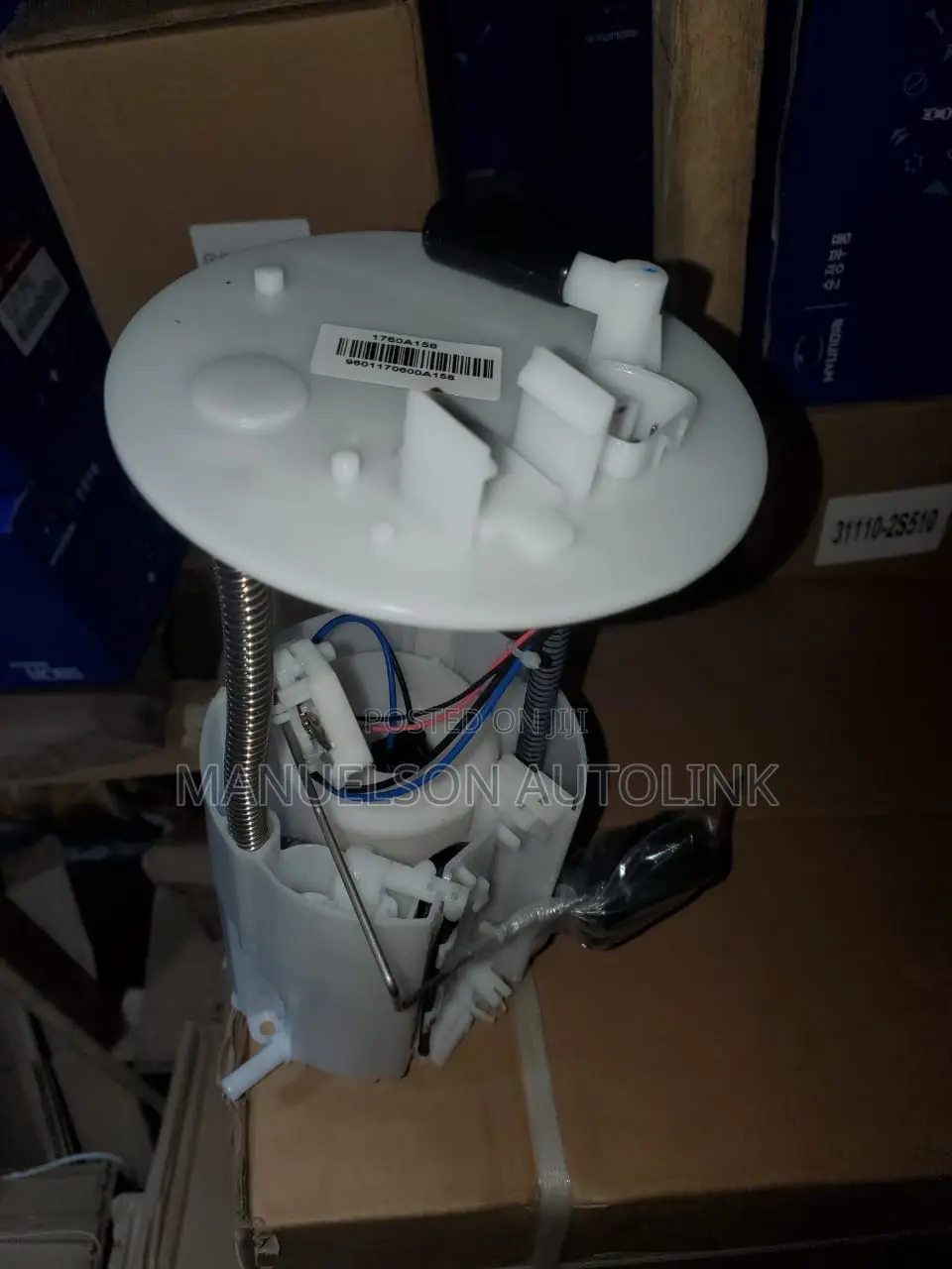 Complete Fuel Pump for Mitsubishi Outlander 2008-2010