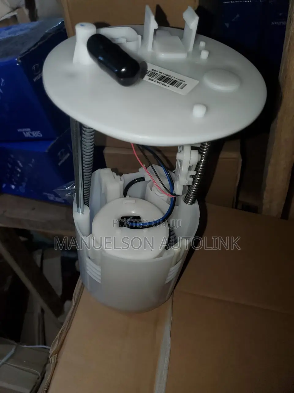 Complete Fuel Pump for Mitsubishi Outlander 2008-2010