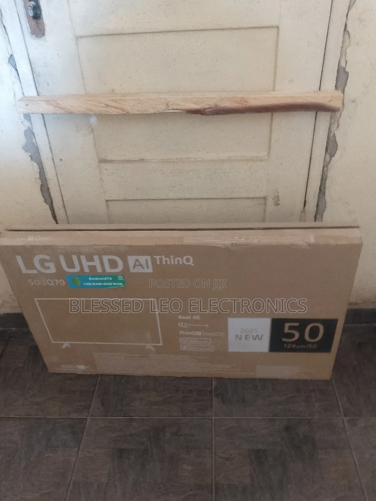 Lg 50 Inches Apple Avplay