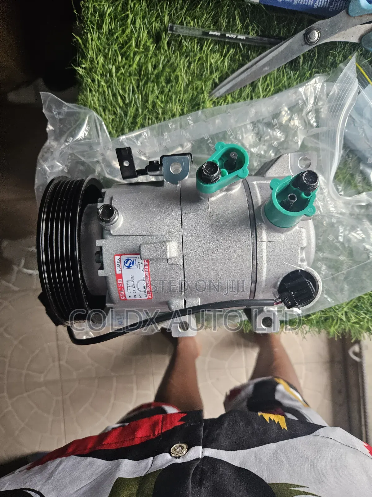 Brand New Compressor Kia Morning 2018 2019 2020 2021 2022