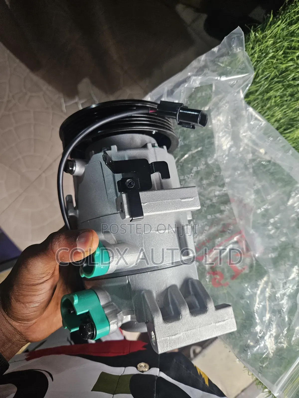 Brand New Compressor Kia Morning 2018 2019 2020 2021 2022