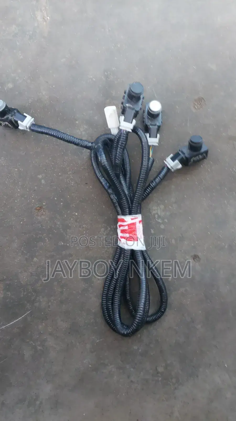 Front Bumper Sensor for Camry 2018 - 2020 Model Complete