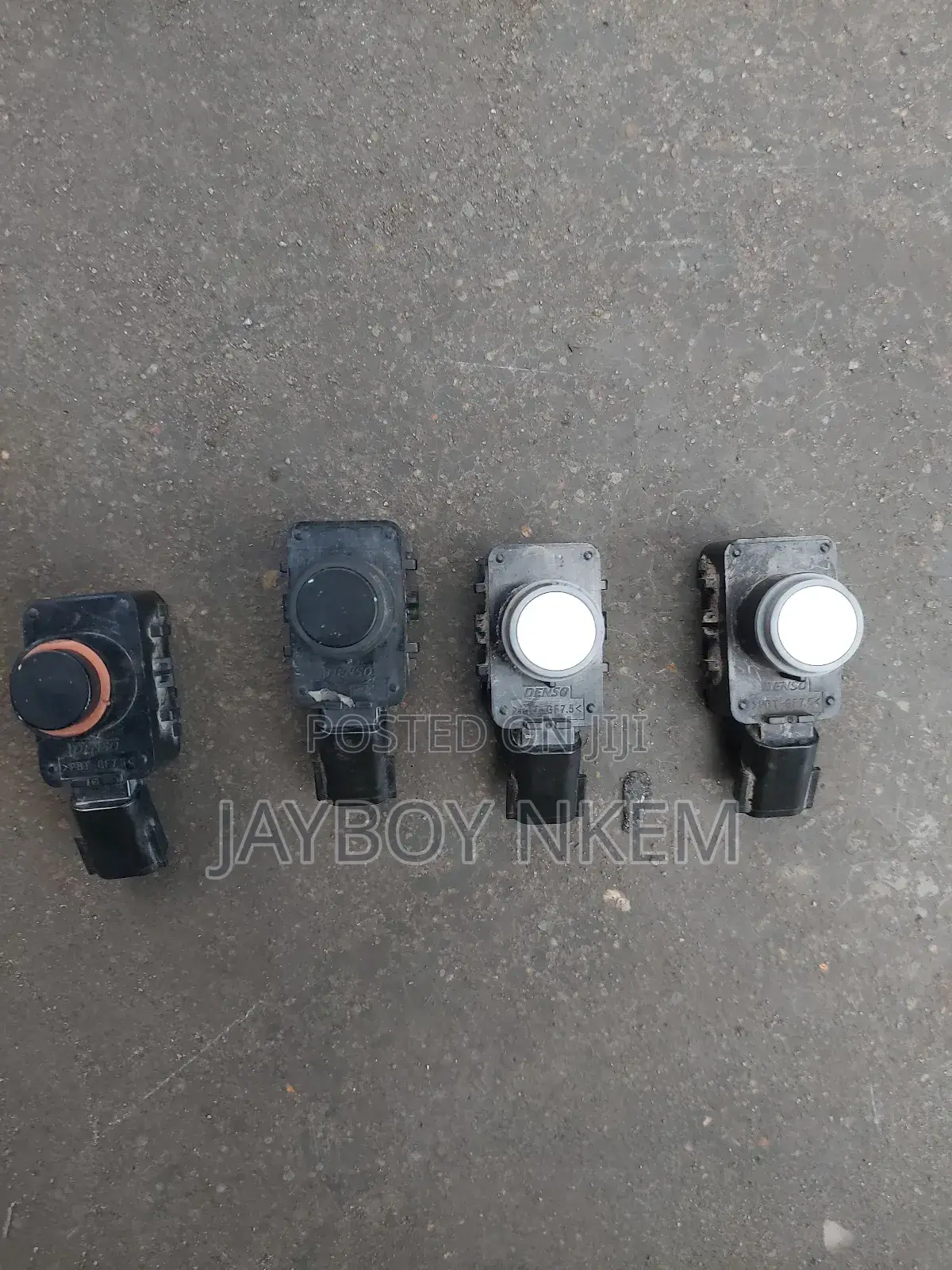 Front Bumper Sensor for Camry 2018 - 2020 Model Complete
