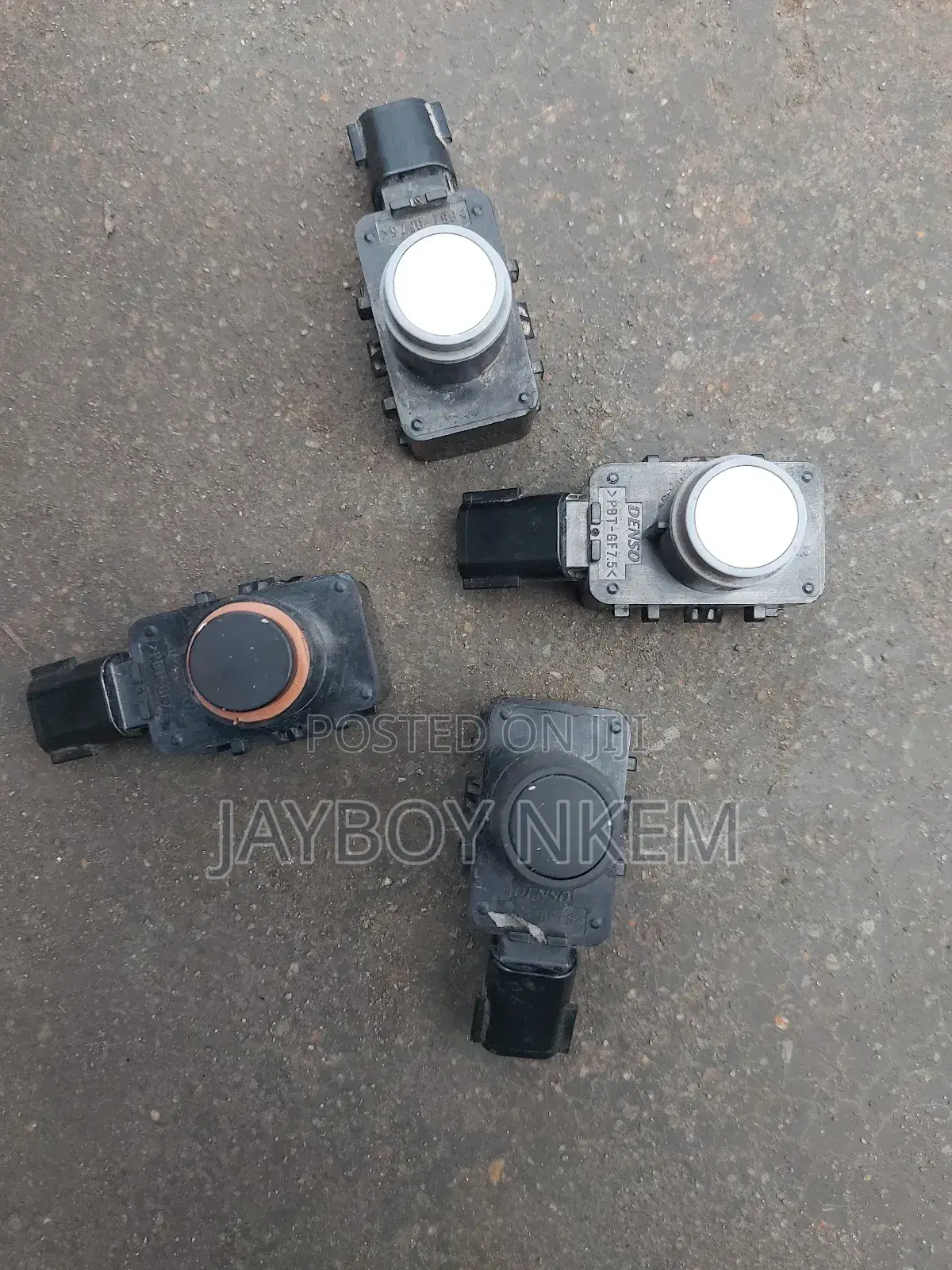 Front Bumper Sensor for Camry 2018 - 2020 Model Complete