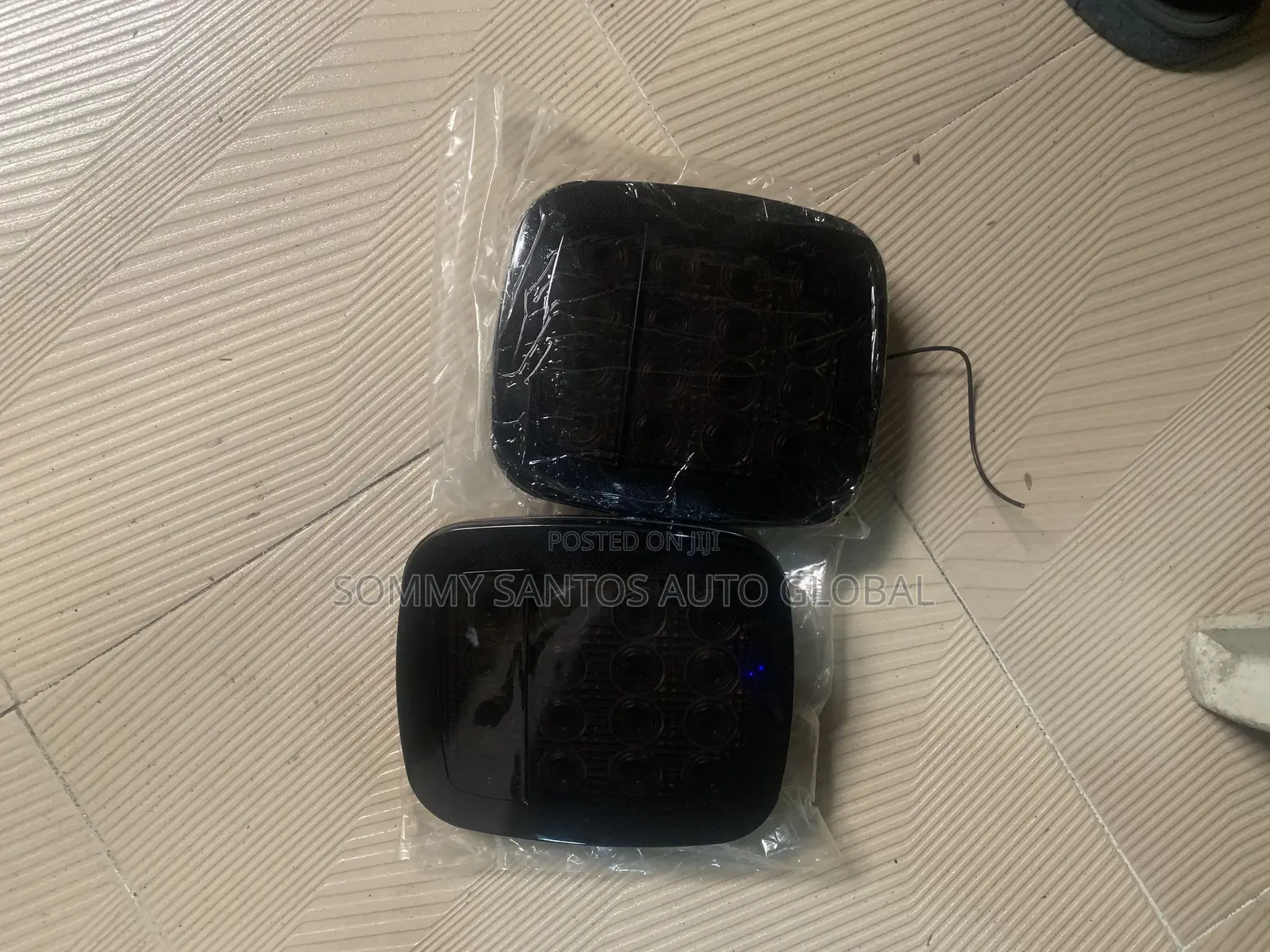 Original Rear Lamp Wrangler Jeep Available 