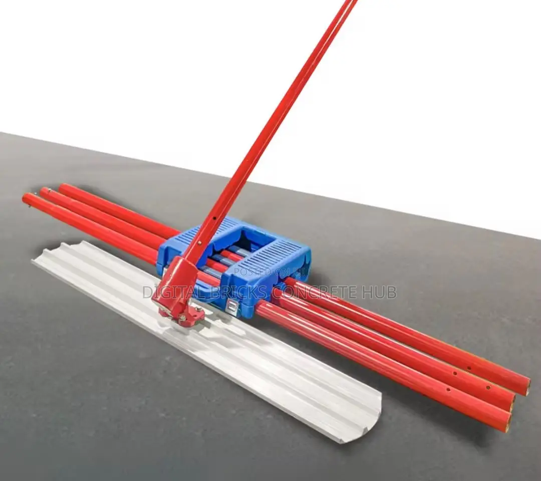 Bullfloat 48" With 4x6ft Handles and Carrier Pack