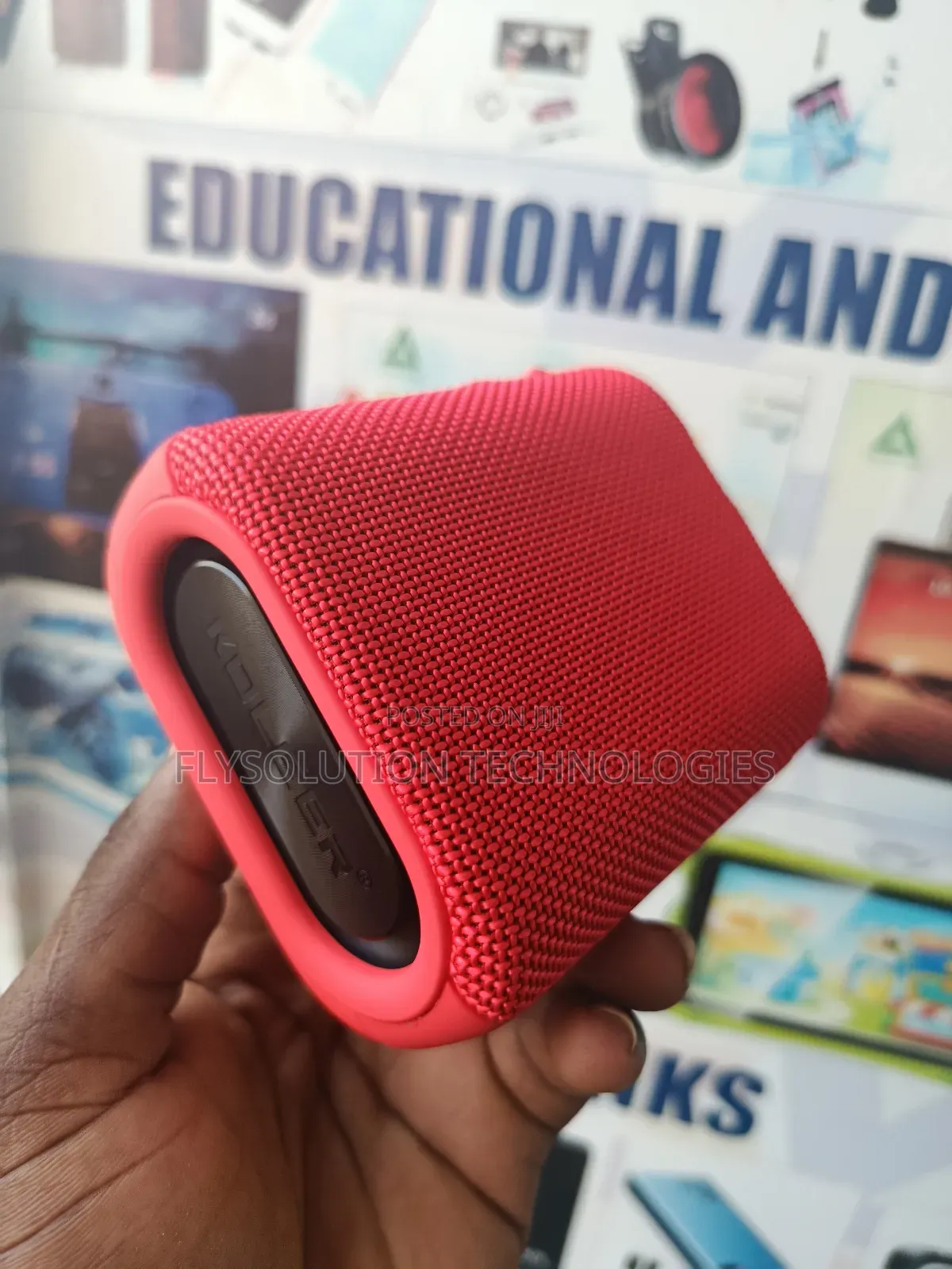 Koleer S31 Waterproof Wireless Speaker Ipx7