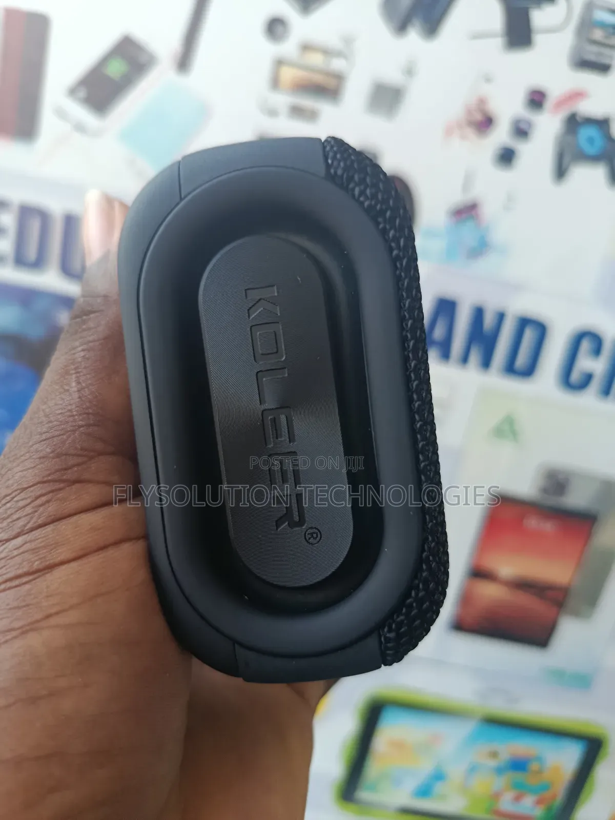 Koleer S31 Waterproof Wireless Speaker Ipx7