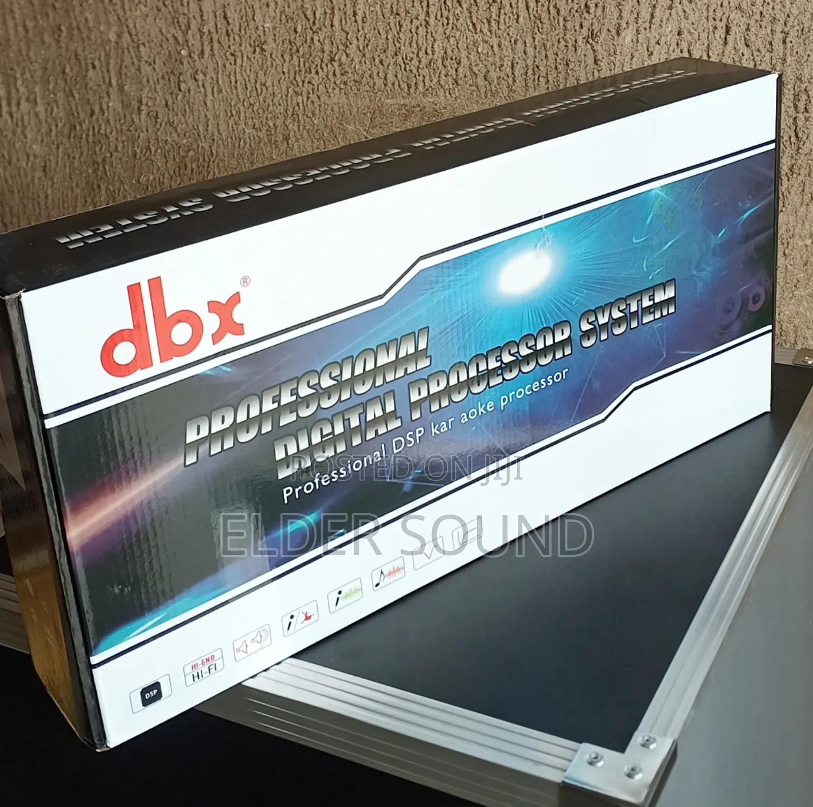 DBX Power Sequence Controller 8-Output
