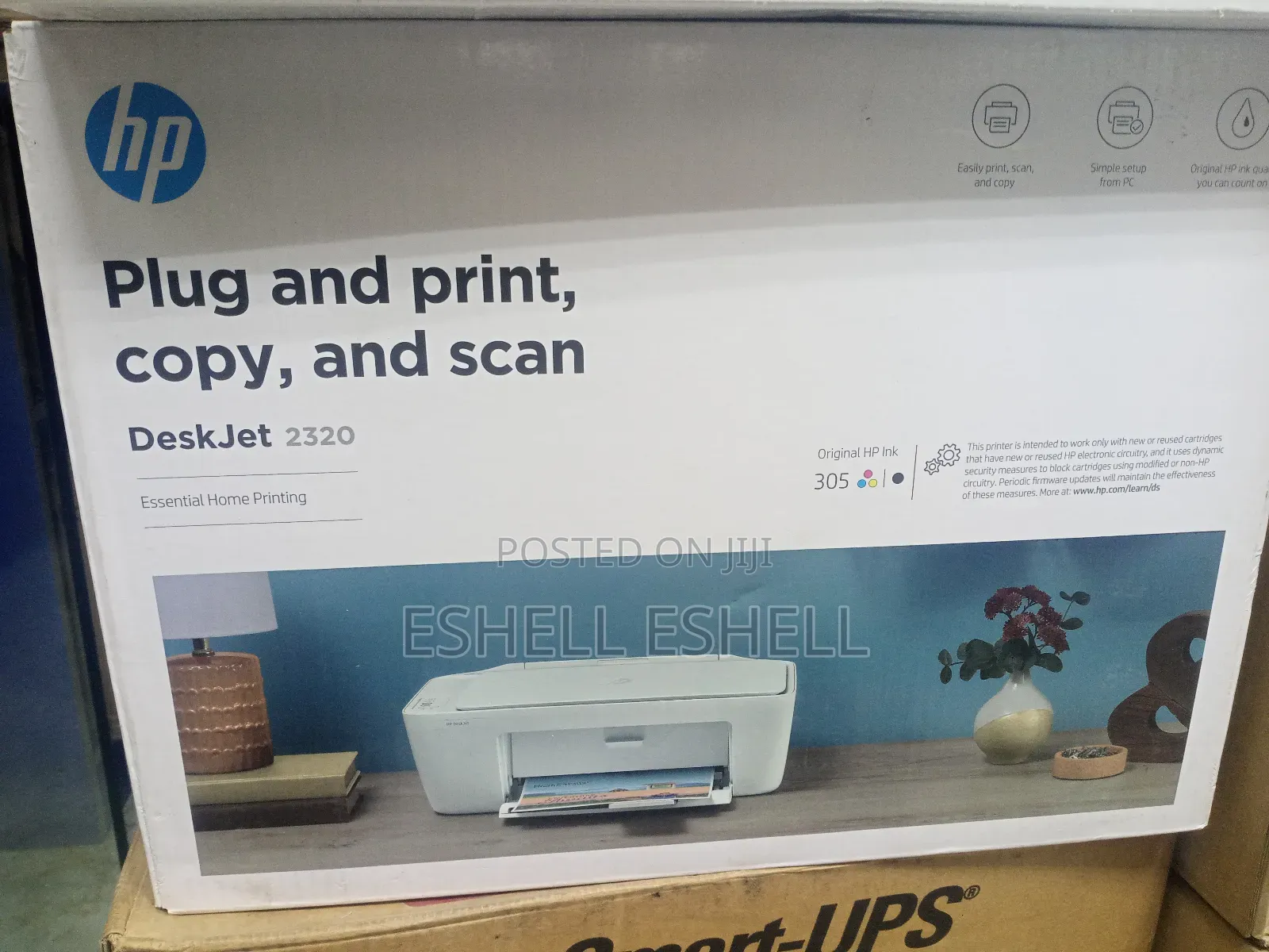 Hp Deskjet 2320