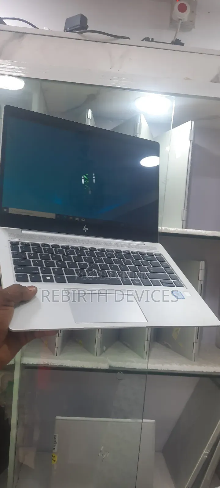 Laptop HP EliteBook 840 G5 8GB Intel Core i5 SSD 256GB