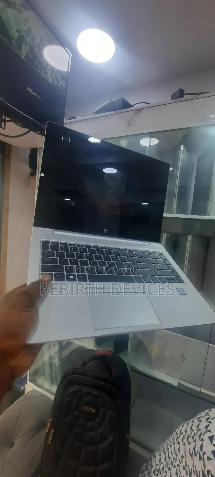 Laptop HP EliteBook 840 G5 8GB Intel Core i5 SSD 256GB