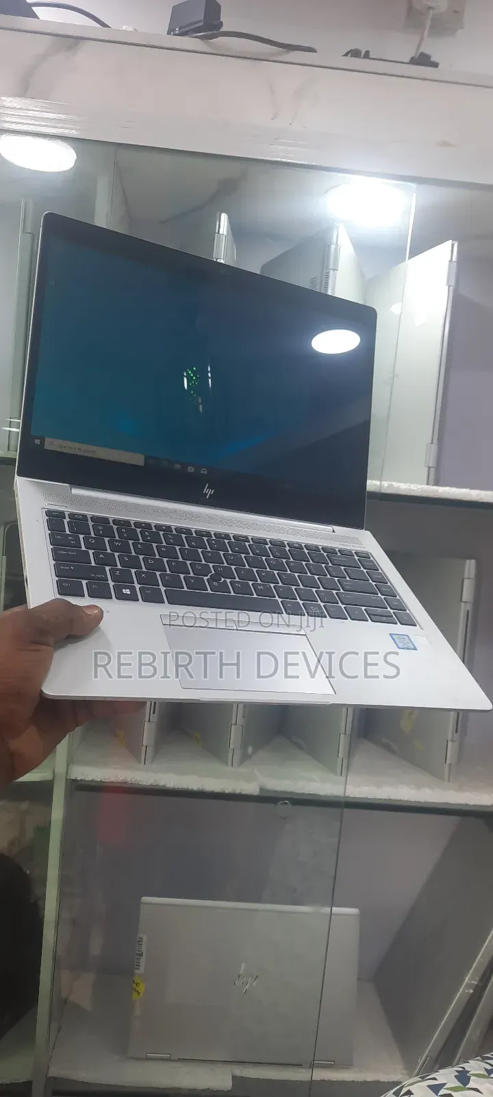 Laptop HP EliteBook 840 G5 8GB Intel Core i5 SSD 256GB