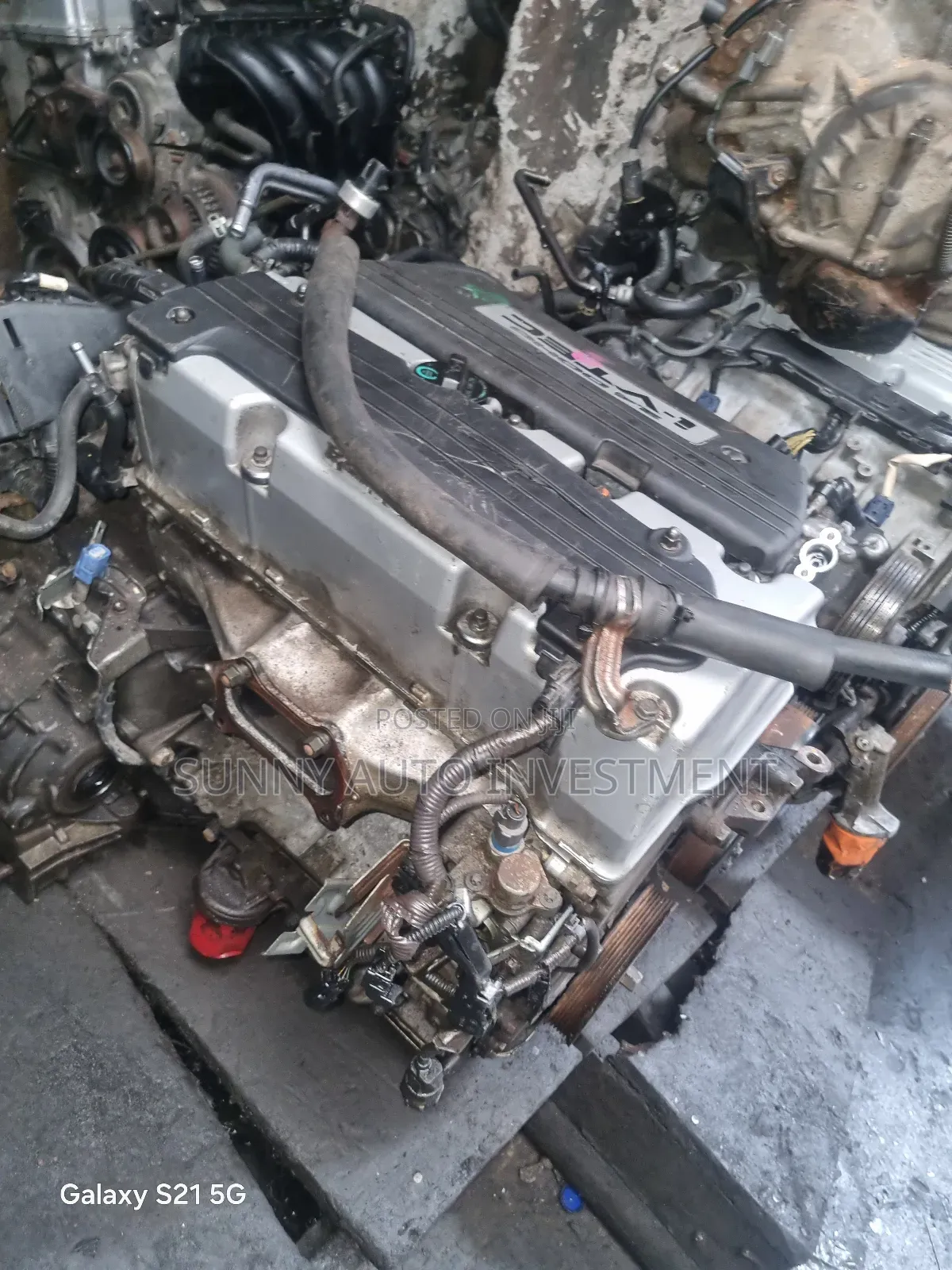 2.4 for Honda Accord 2008 to 2010 Model (Evil Spirit) 4plug.