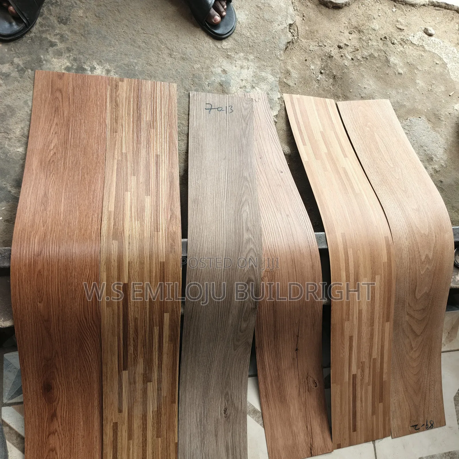 Rubber Tiles Flooring