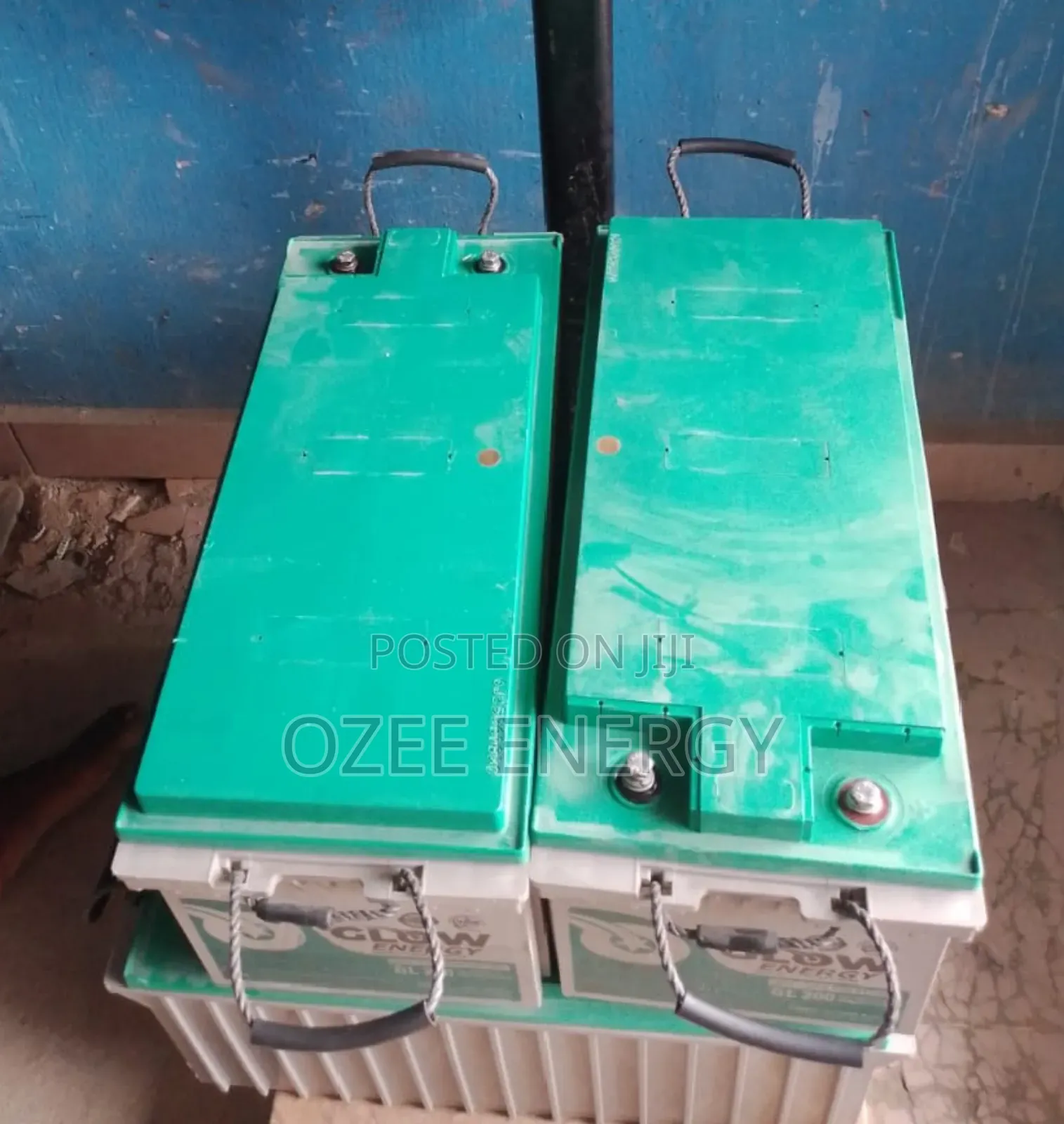 We Are Buyer of Weak, Dead Inverter Battery (Ozee Energy)