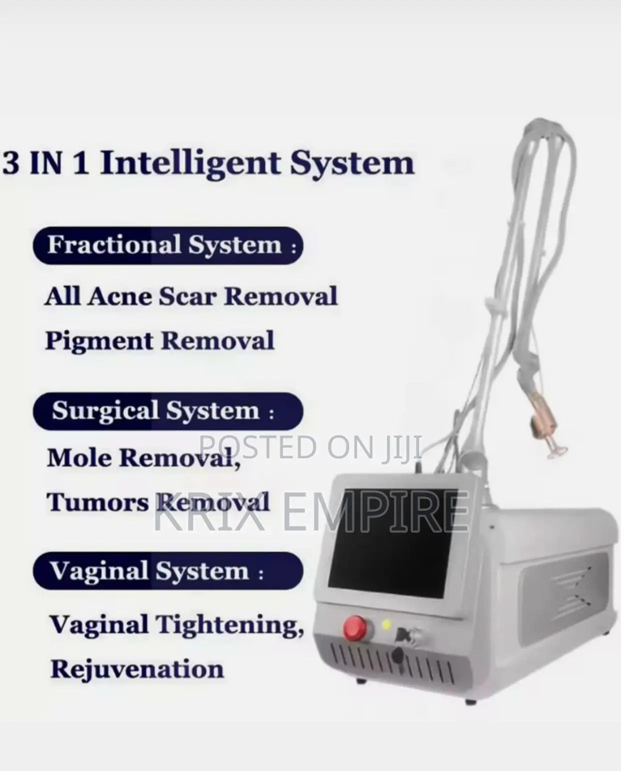 Lattice Laser