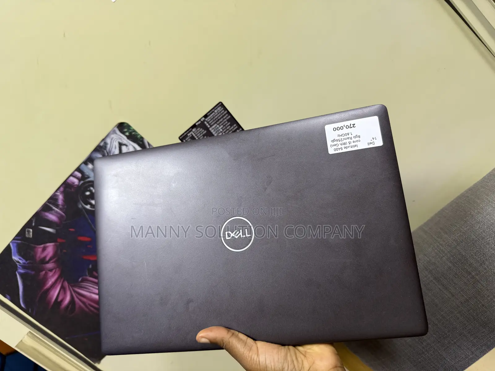 Laptop Dell Latitude 5400 16GB Intel Core i5 SSD 256GB