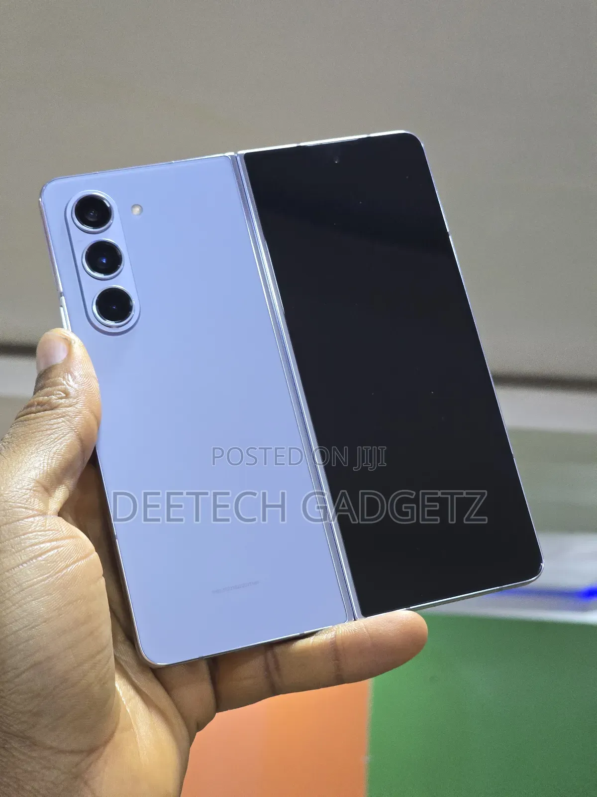 Samsung Galaxy Z Fold 5 256 GB Blue
