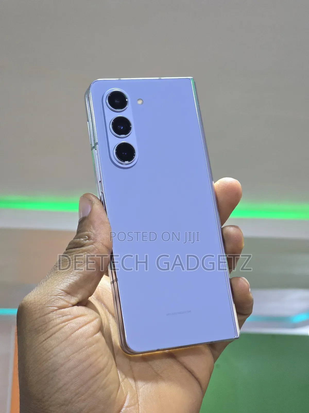 Samsung Galaxy Z Fold 5 256 GB Blue