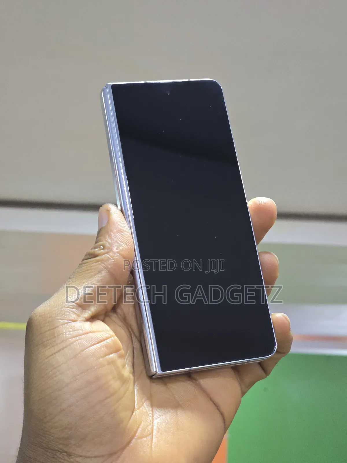 Samsung Galaxy Z Fold 5 256 GB Blue