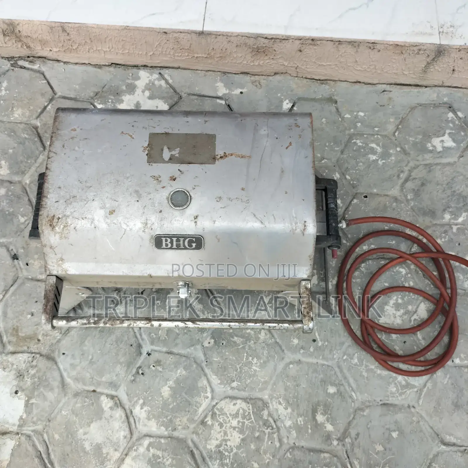 Uk BHG Used Gas Grill