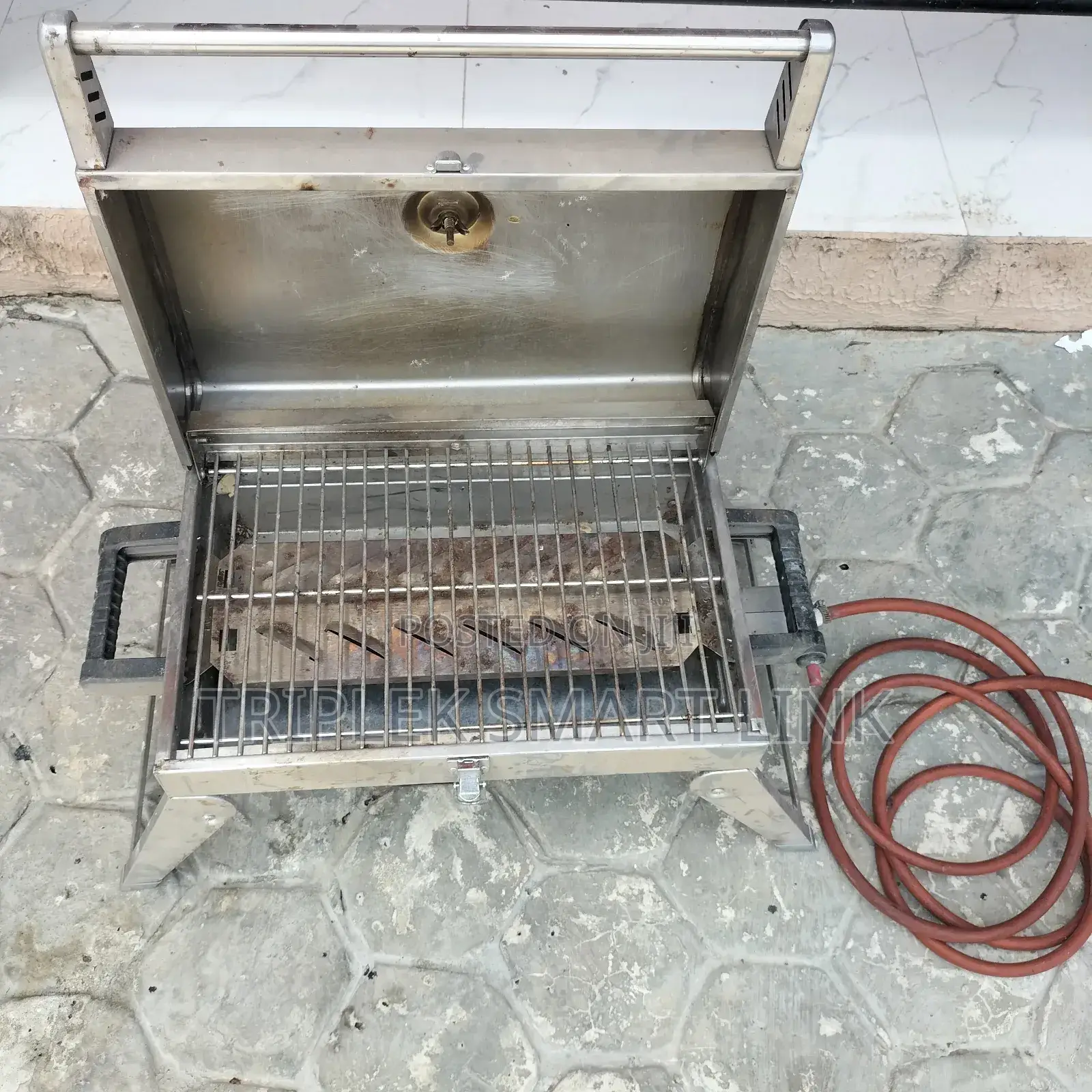 Uk BHG Used Gas Grill