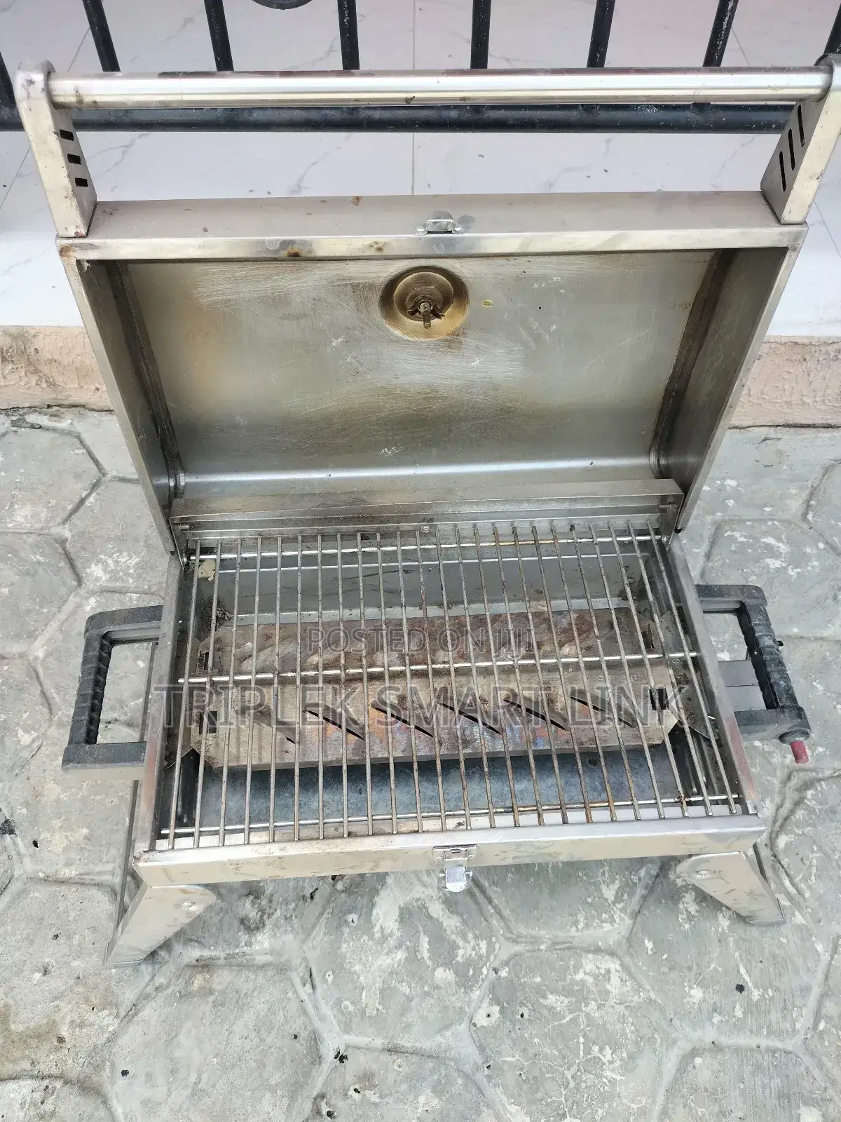 Uk BHG Used Gas Grill