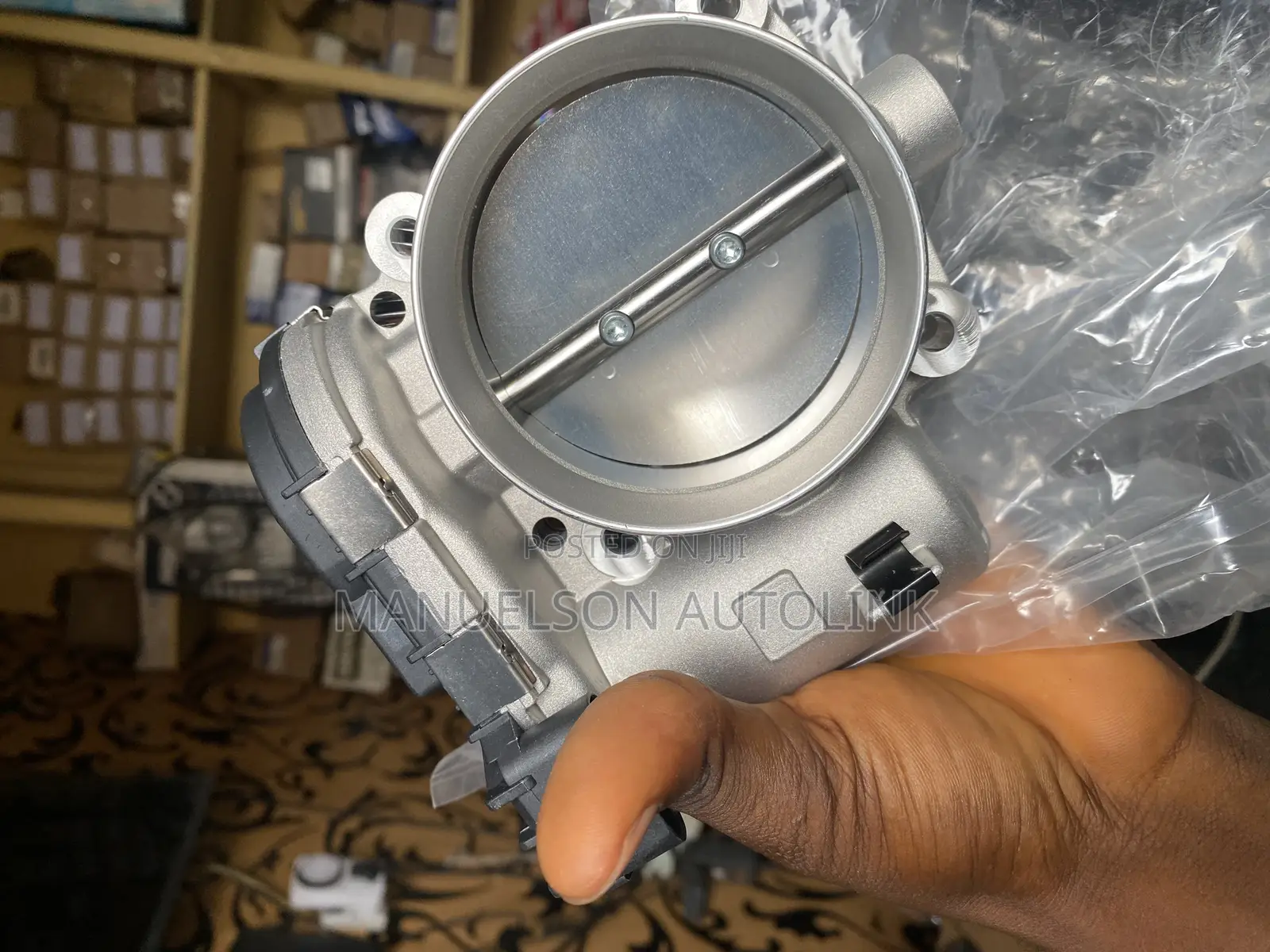 Throttle Body for Jeep Wrangler,Cherokee