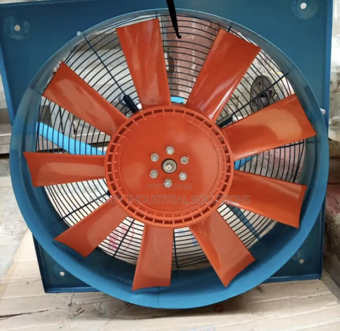 24”Inches Propeller Fan Flaktwoods