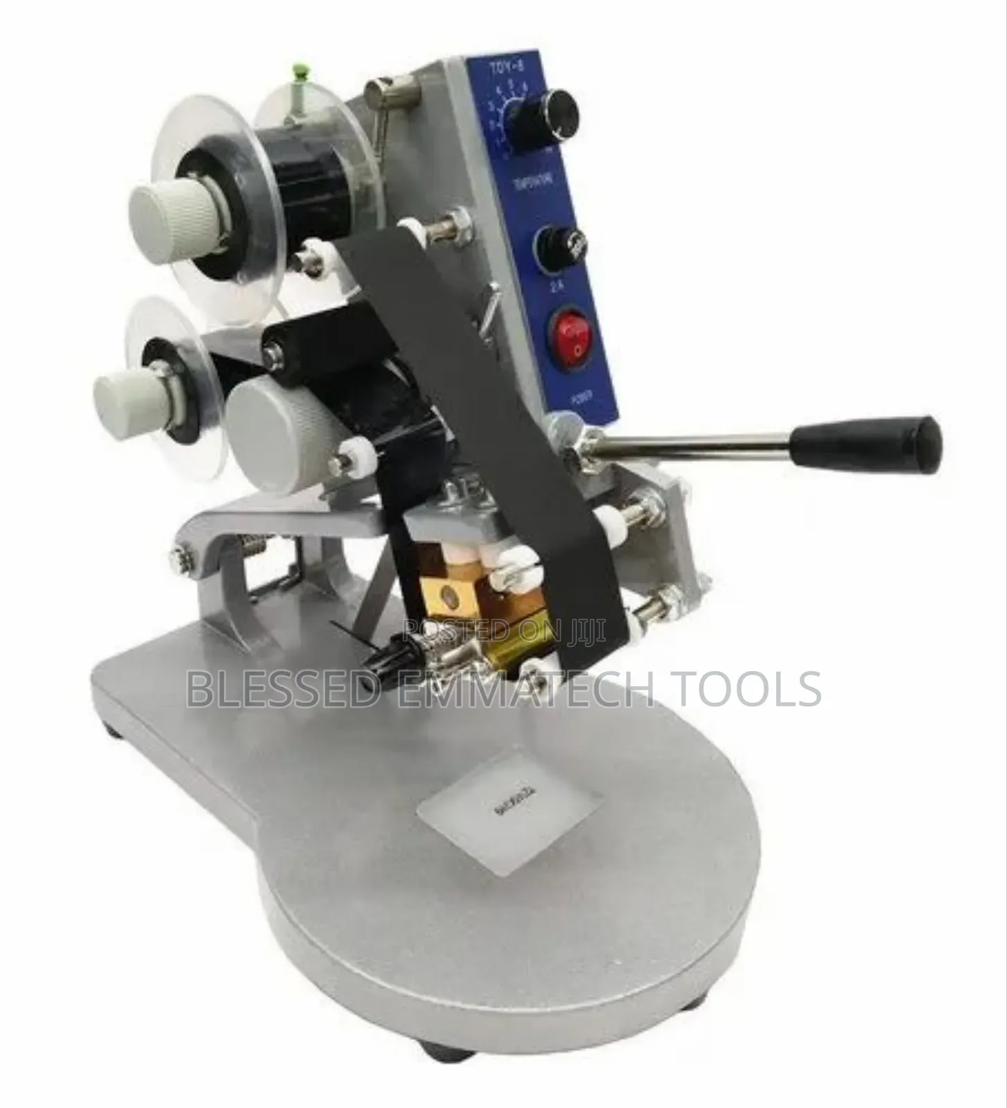 Original Coding Machine