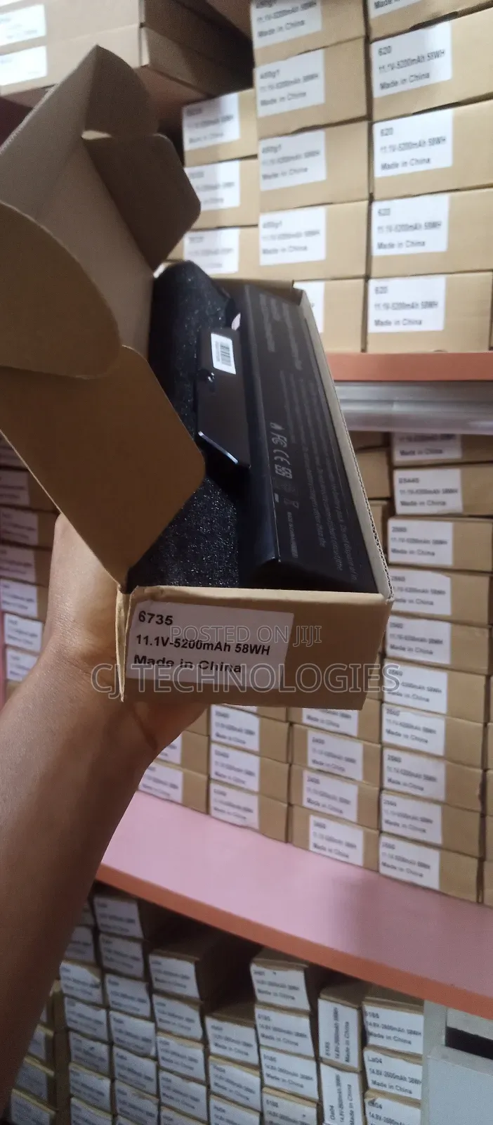 Hp 6720 Compaq Notebook. 6735 Series Battery