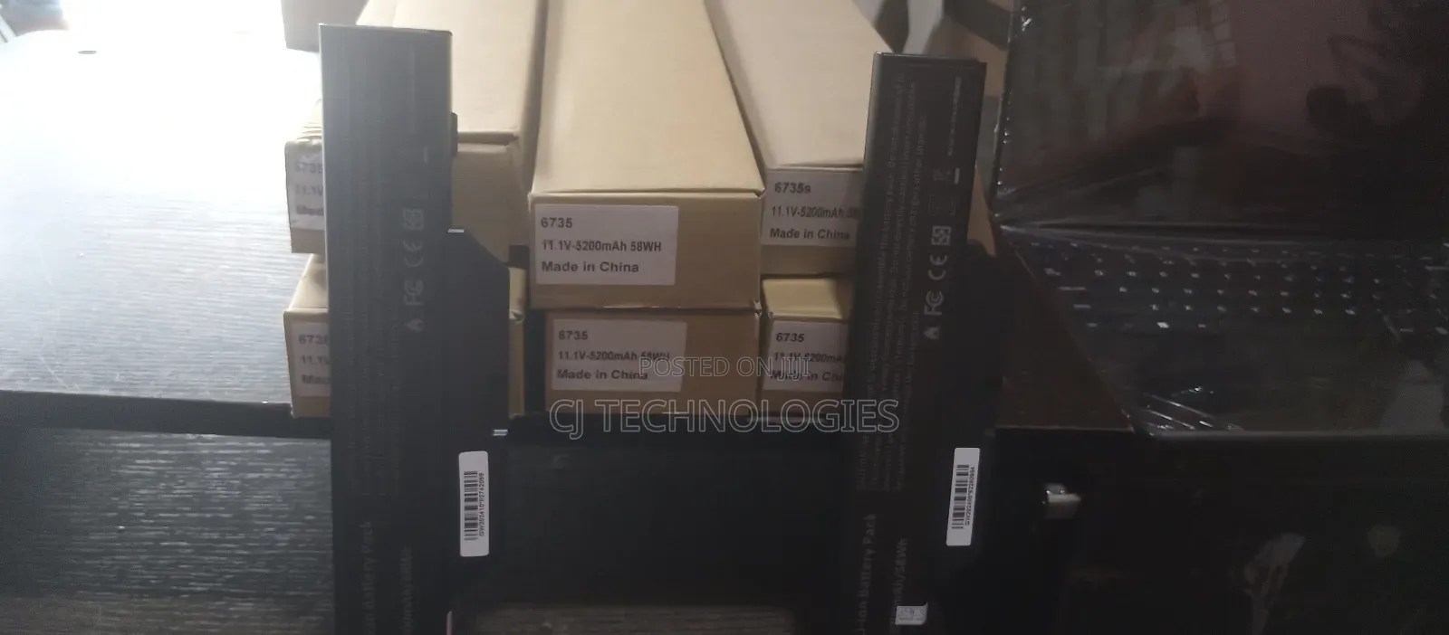 Hp 6720 Compaq Notebook. 6735 Series Battery