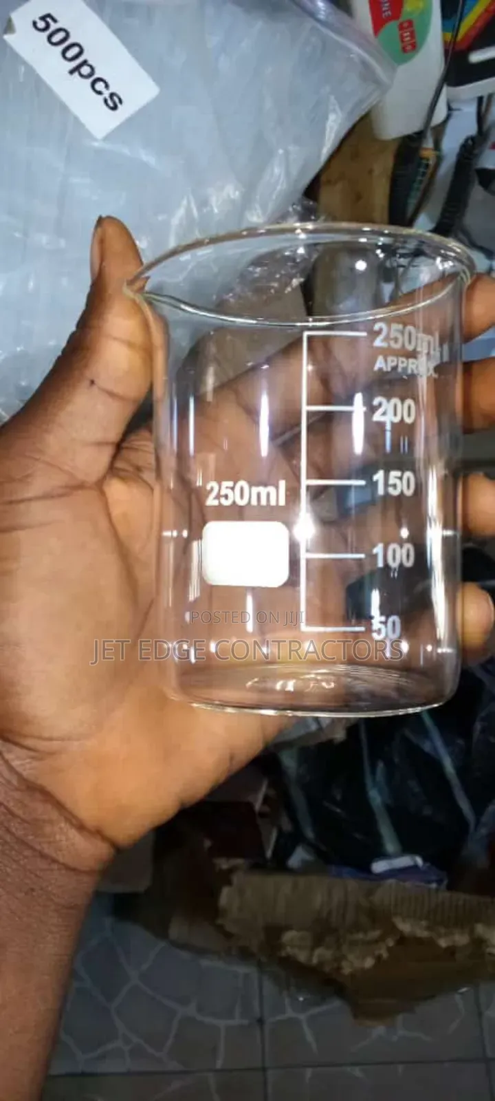 Laboratory Beaker