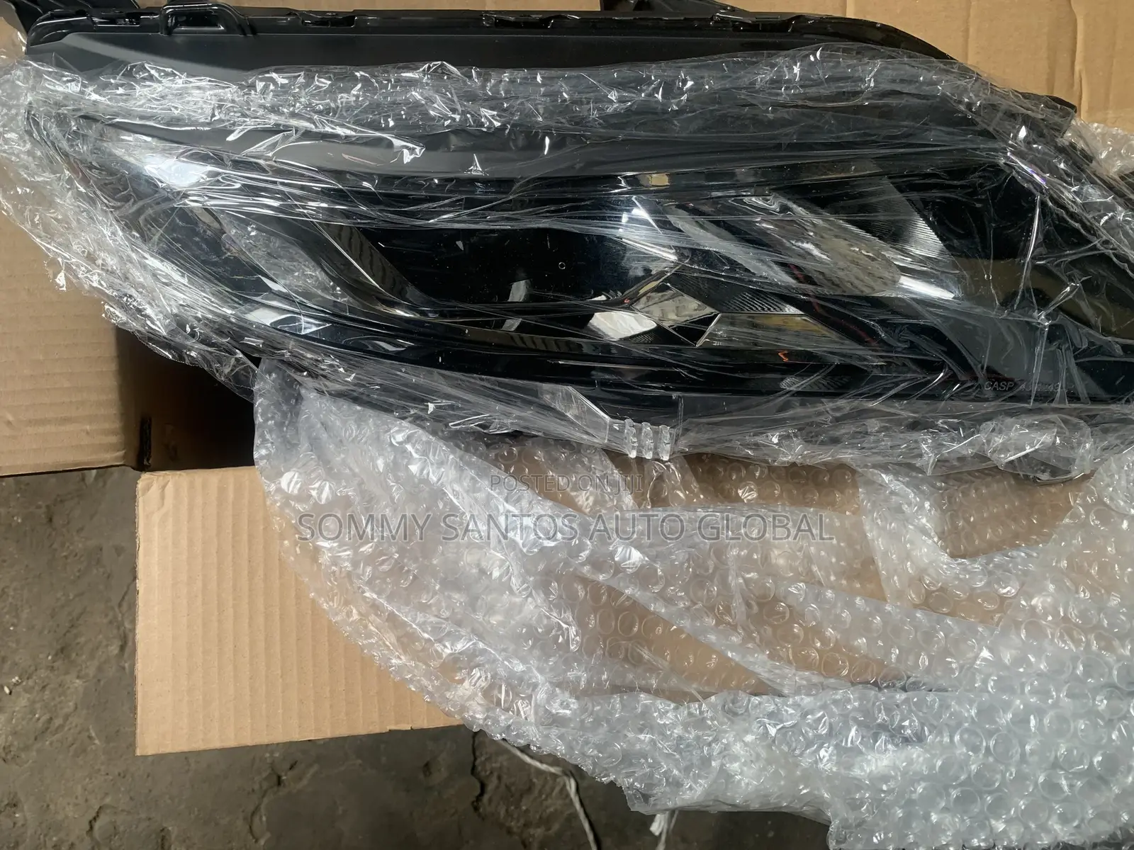 Head Lamp Mitsubishi L200 2018 Available