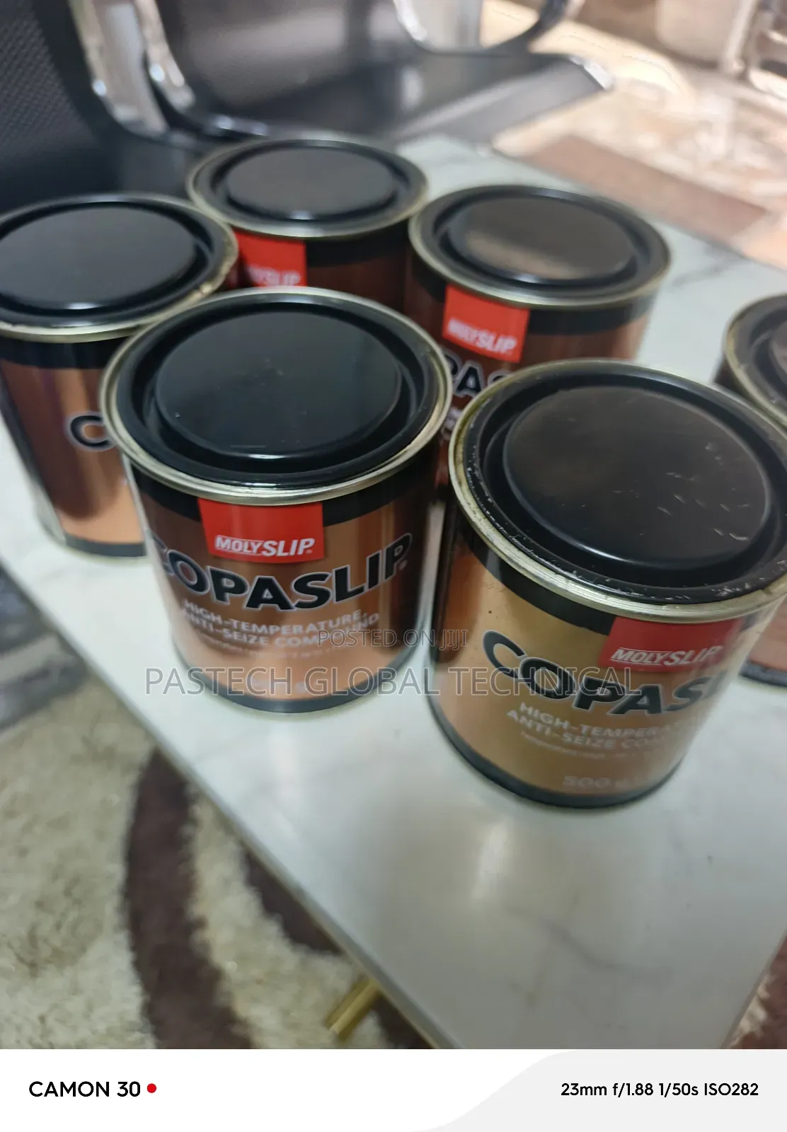 Molyslip Copaslip (500g)