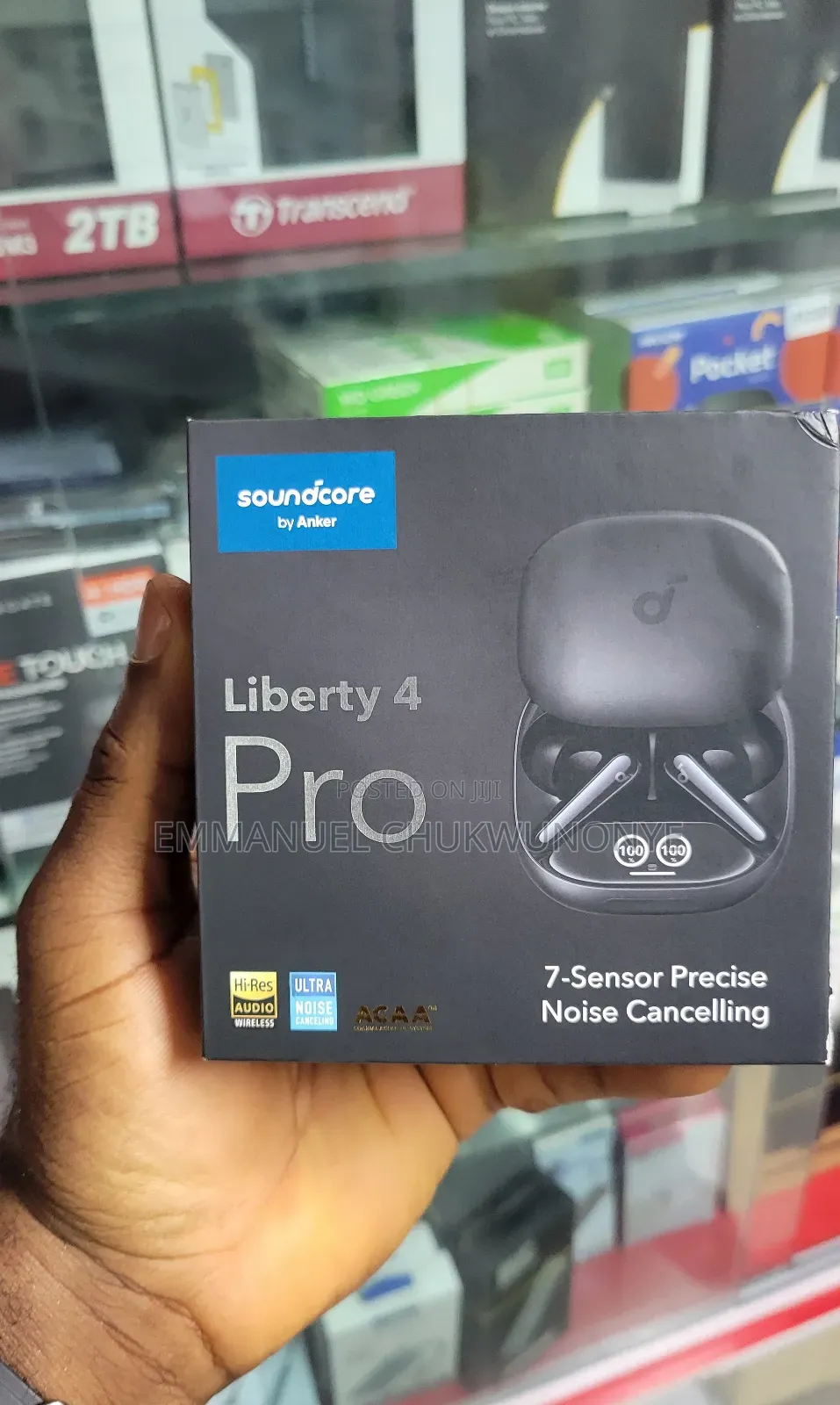 Anker Liberty 4 Pro