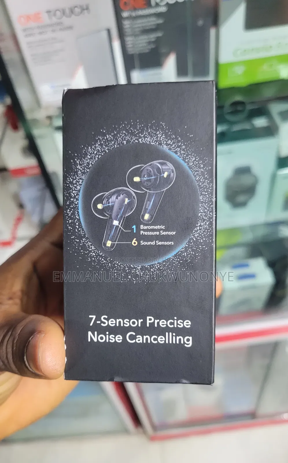 Anker Liberty 4 Pro