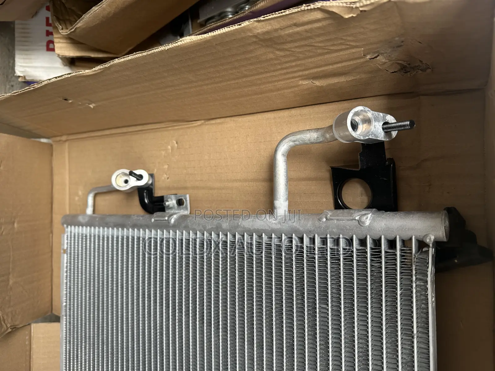 Oem HBS Condenser Hyundai Elentra 2011 2012 2013