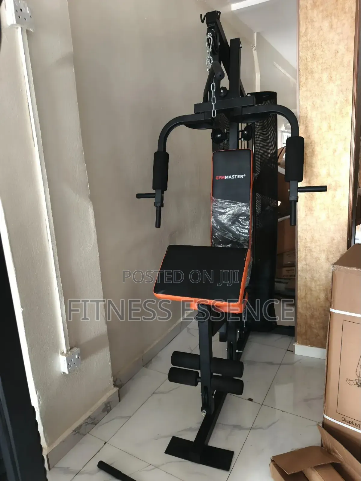 High Standard Single Station Gym ( Sg 101)