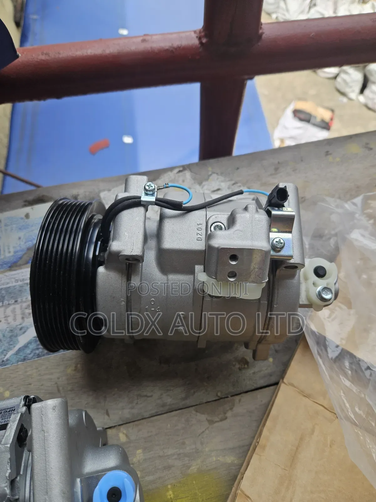 Brand New Oem Compressor Accord 2008 2009 2010 2011 2012 V6