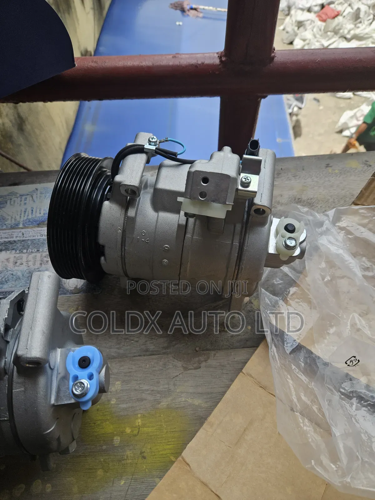 Brand New Oem Compressor Accord 2008 2009 2010 2011 2012 V6