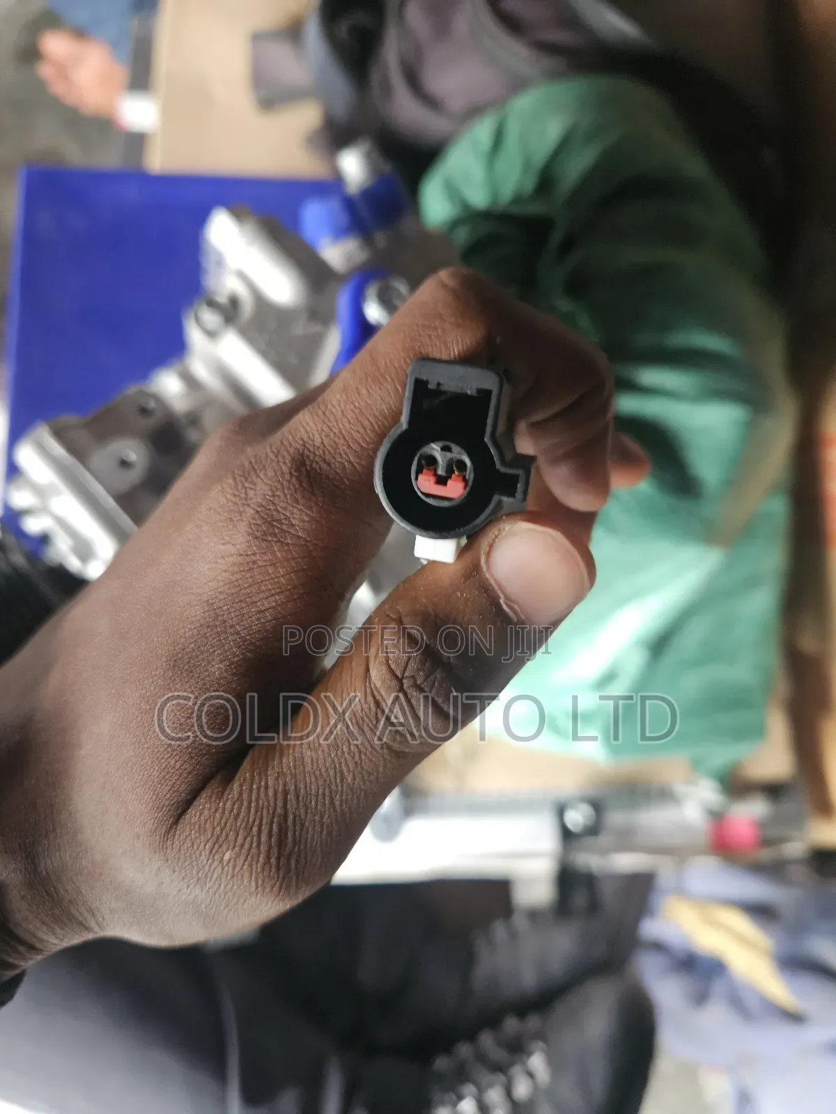 New Oem Compressor Jaguar Xf