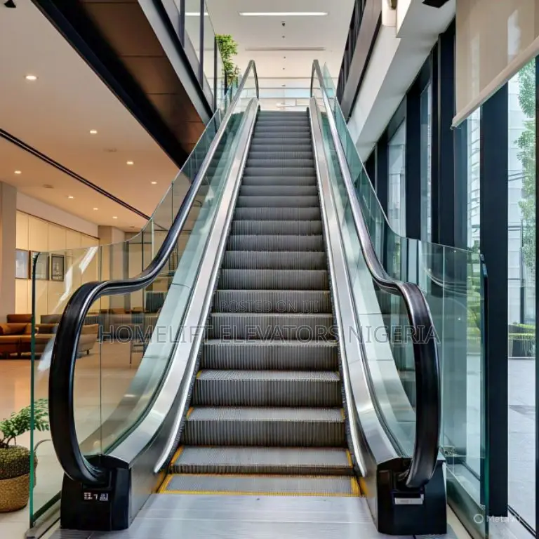 Escalator Design Considerations for Safety and Efficiency